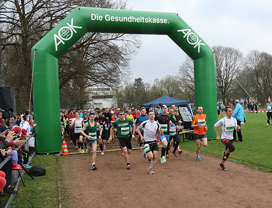 Fosrtenrieder Volkslauf 2016 (Foto: Martin Schmitz)
